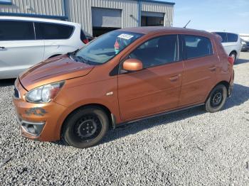  Salvage Mitsubishi Mirage