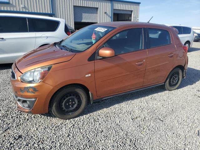  Salvage Mitsubishi Mirage