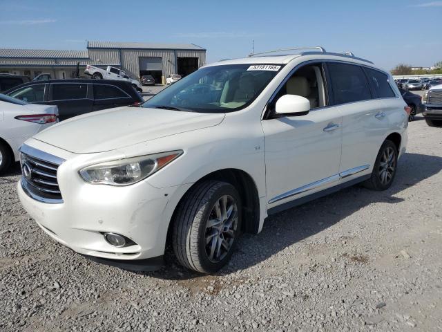  Salvage INFINITI Qx