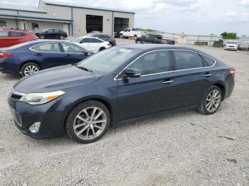  Salvage Toyota Avalon