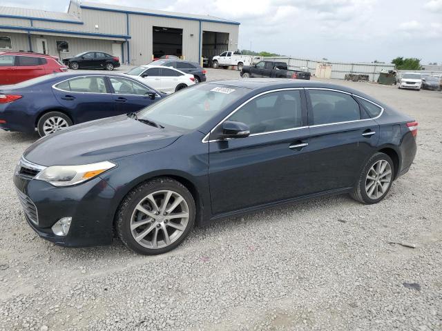  Salvage Toyota Avalon