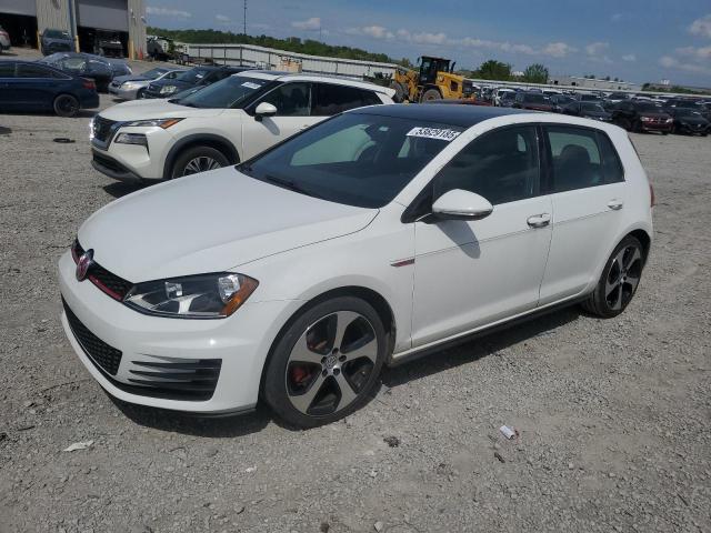  Salvage Volkswagen GTI