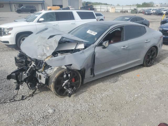  Salvage Kia Stinger