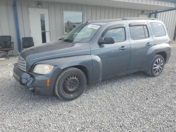  Salvage Chevrolet HHR