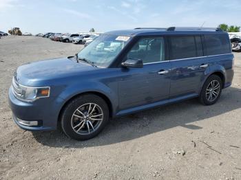  Salvage Ford Flex