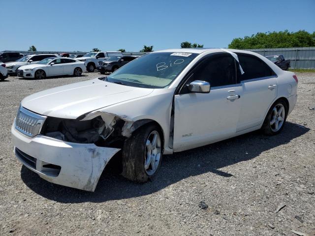  Salvage Lincoln MKZ