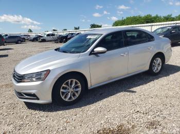  Salvage Volkswagen Passat