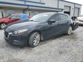  Salvage Mazda 3