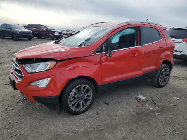  Salvage Ford EcoSport