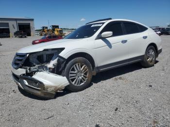  Salvage Honda Crosstour