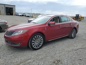  Salvage Lincoln MKS