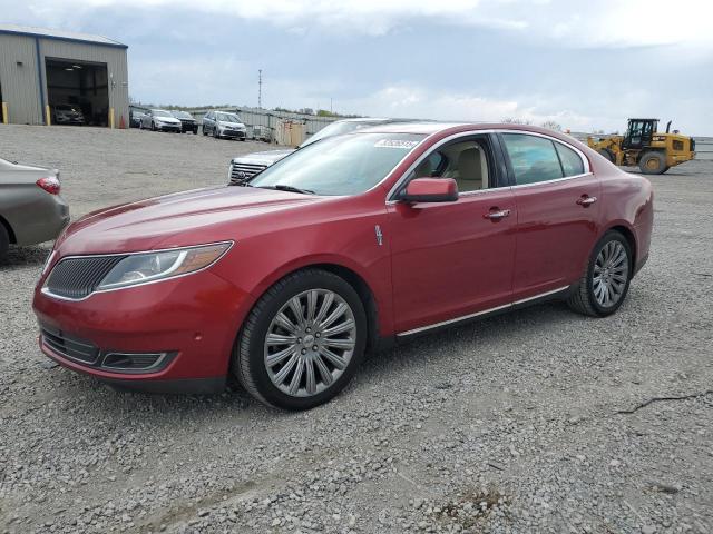  Salvage Lincoln MKS