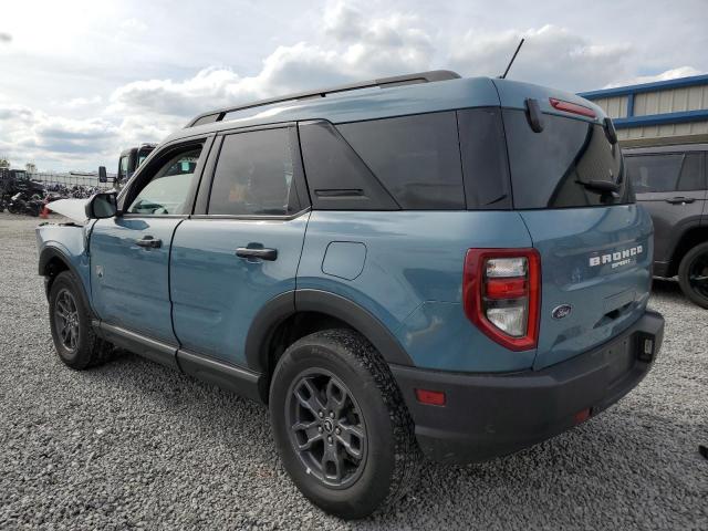  Salvage Ford Bronco