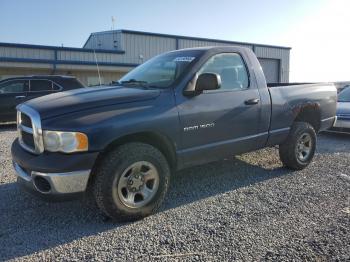  Salvage Dodge Ram 1500