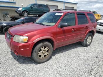  Salvage Ford Escape
