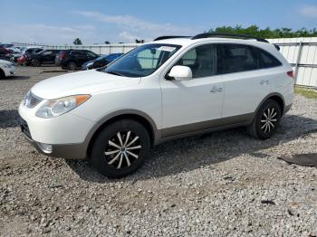  Salvage Hyundai Veracruz