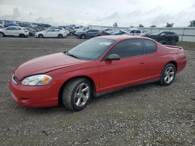  Salvage Chevrolet Monte Carlo