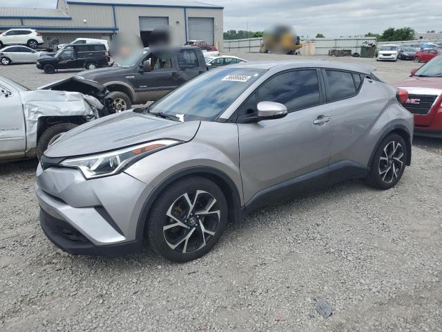  Salvage Toyota C-HR