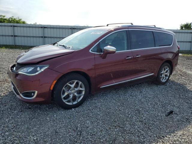  Salvage Chrysler Pacifica