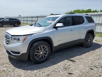  Salvage GMC Acadia