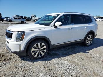  Salvage Kia Telluride