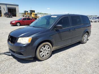  Salvage Dodge Caravan