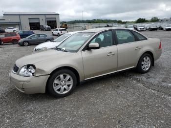  Salvage Ford 500
