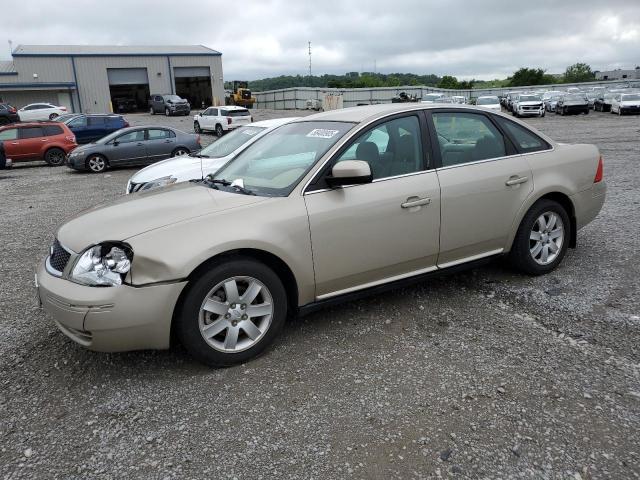  Salvage Ford 500