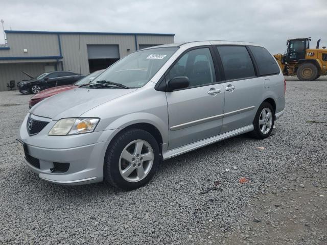  Salvage Mazda MPV