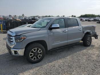  Salvage Toyota Tundra