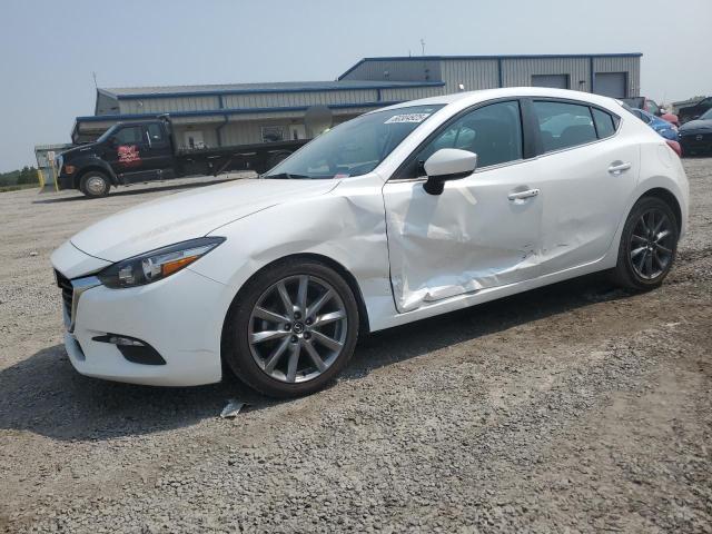  Salvage Mazda 3