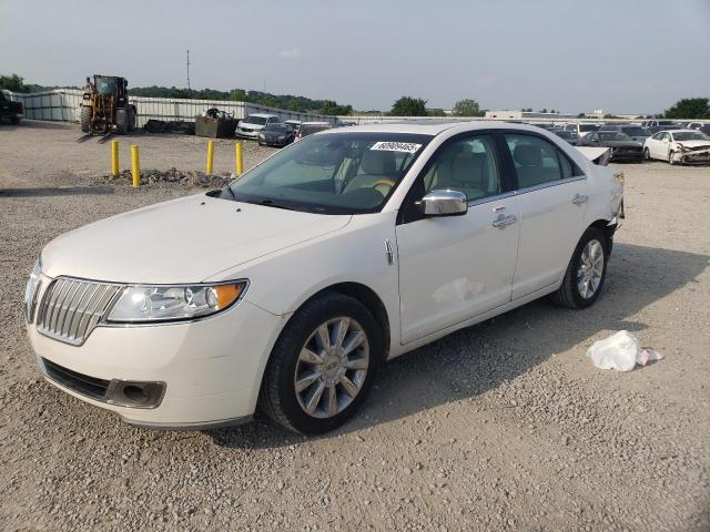  Salvage Lincoln MKZ