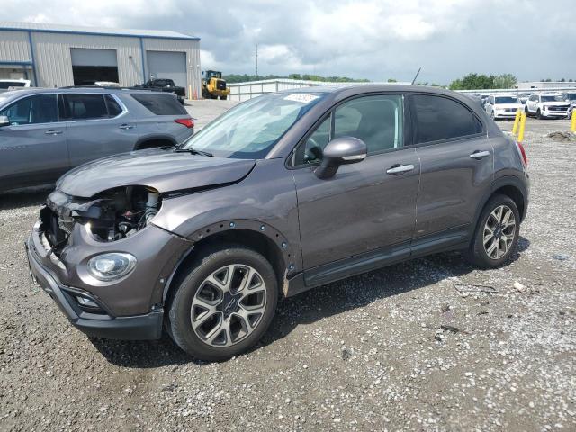  Salvage FIAT 500