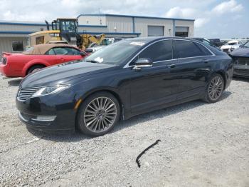  Salvage Lincoln MKZ