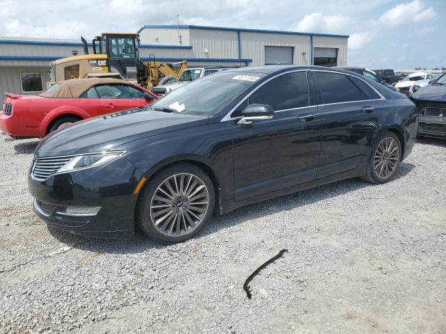  Salvage Lincoln MKZ