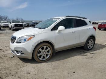  Salvage Buick Encore