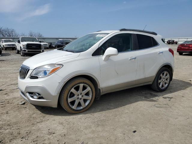  Salvage Buick Encore