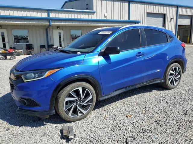  Salvage Honda HR-V