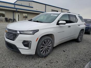  Salvage Chevrolet Traverse
