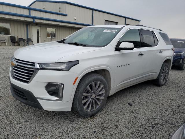  Salvage Chevrolet Traverse