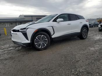  Salvage Chevrolet Blazer