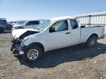  Salvage Nissan Frontier