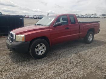  Salvage Dodge Dakota