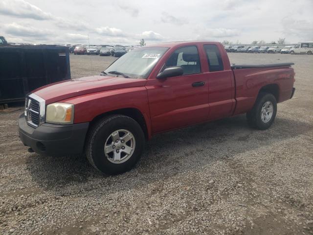  Salvage Dodge Dakota