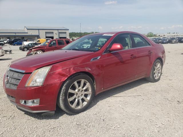  Salvage Cadillac CTS
