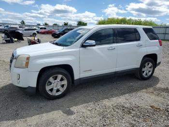  Salvage GMC Terrain