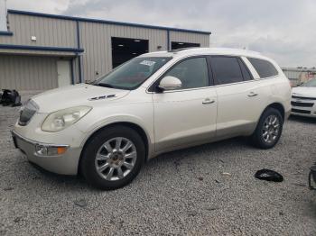  Salvage Buick Enclave