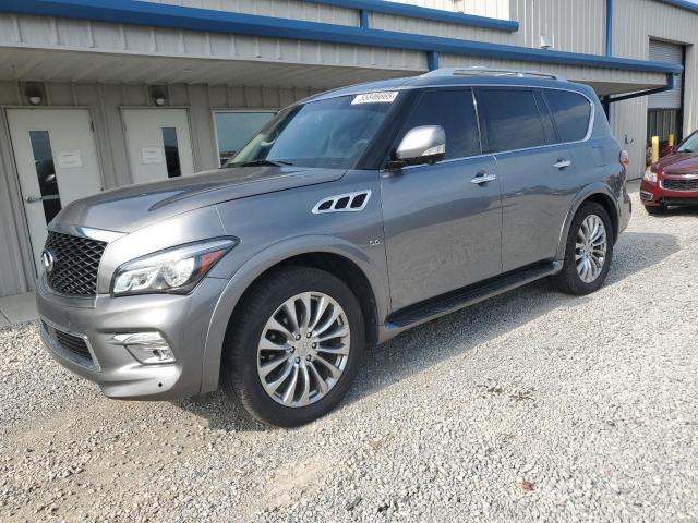  Salvage INFINITI Qx