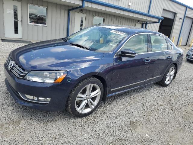  Salvage Volkswagen Passat