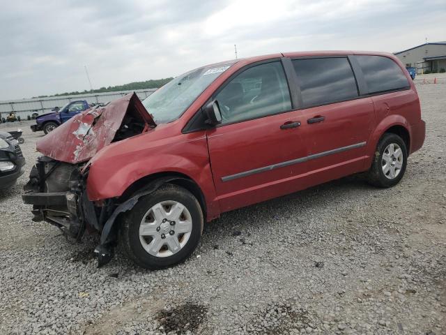  Salvage Dodge Caravan